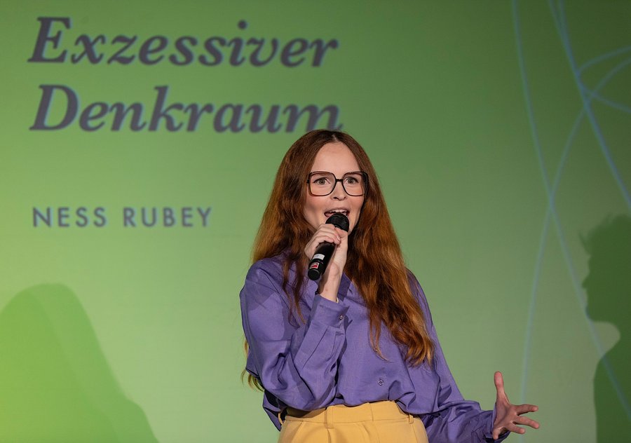 Ness Rubey, Preisträgerin 