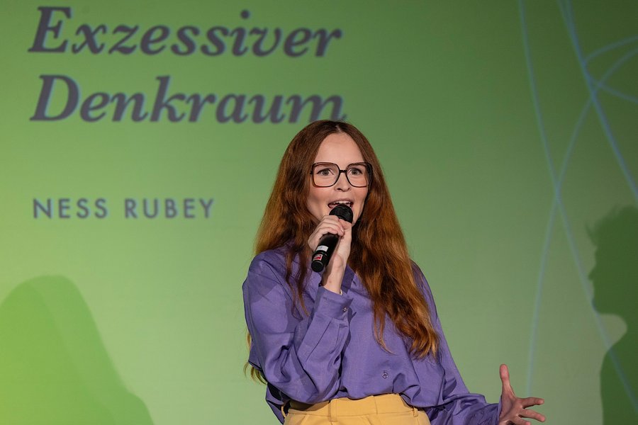 Ness Rubey, Preisträgerin 