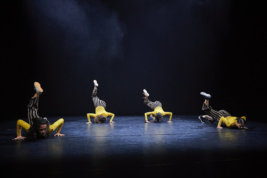 Hip Hop goes Theatre Salzburg