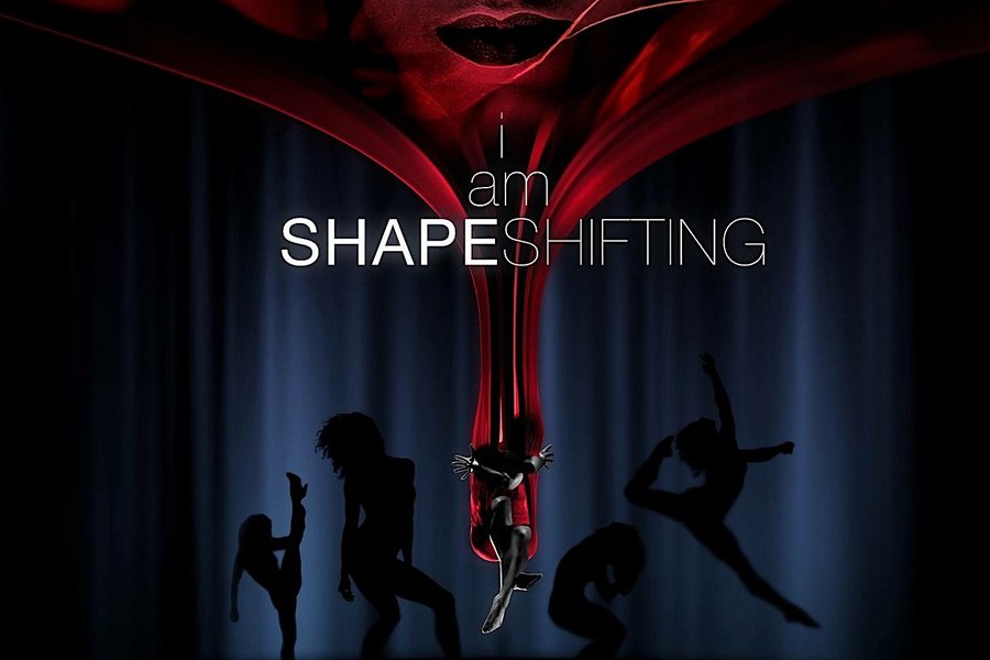 I am shapeshifting, Plakat