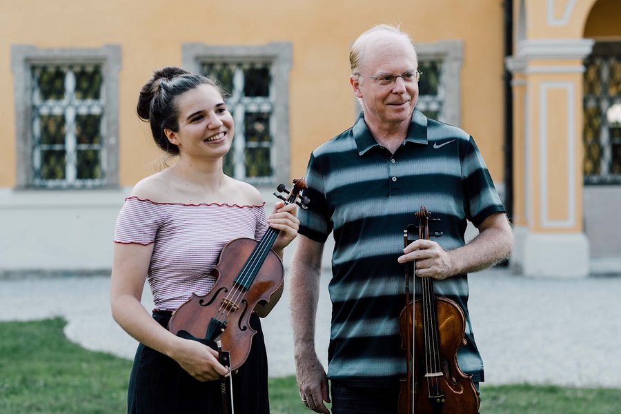 Alexandra Seywald, Gerald Schubert