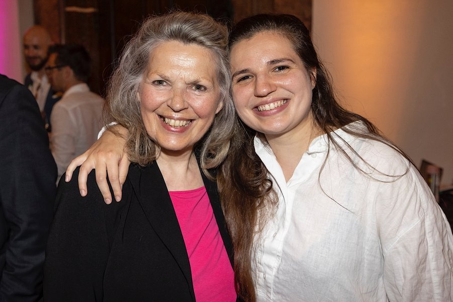 Katharina und Alexandra Seywald