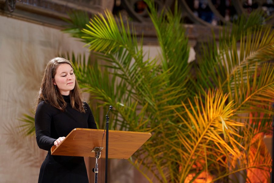 Laura Kießkalt (Foto: Christian Palm)