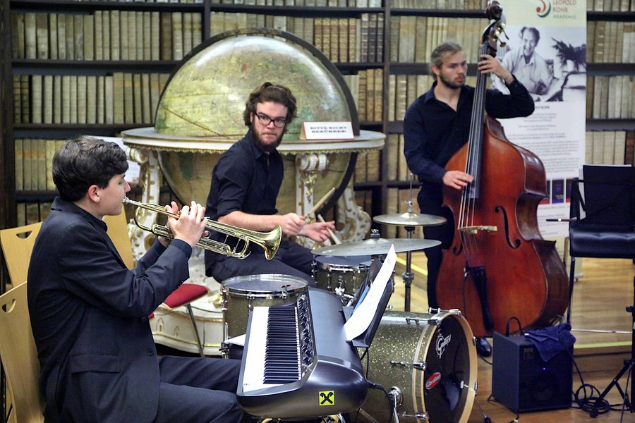 Ensemble Lorenz Widauer, Clemens Windtner und Justus Böhm