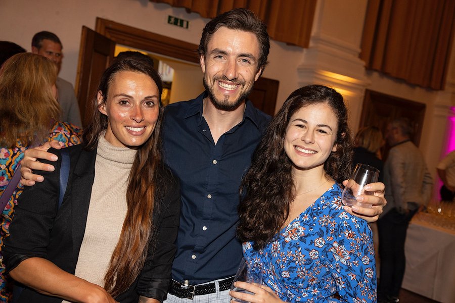 Christine Winter, Jessie Kohn mit Anna Rodriguez